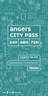 Destination Angers - Angers City Pass