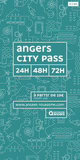 Destination Angers - Angers City Pass