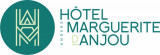 Hôtel Marguerite d'Anjou - Logo