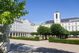 Bon Pasteur Hostellerie - Cour d'honneur