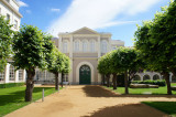 Bon Pasteur Hostellerie - Entrée musée