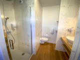 Bon Pasteur Hostellerie - Salle de bain chambre Supérieure Mezzanine