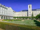 Bon Pasteur Hostellerie - Cour d'honneur