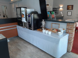 Hôtel Le Royalty - Salle petit déjeuner