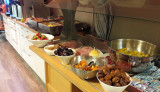 Atoll Hôtel Logis Angers Beaucouzé - Petit-déjeuner