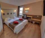Atoll Hôtel Logis Angers Beaucouzé
