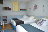 Hôtel Le Castel - Chambre familiale