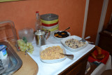 Hôtel Le Castel - Buffet