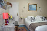 Hôtel Le Castel - Chambre double