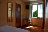 Hôtel Le Castel - Chambre double simple
