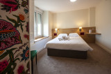 Bon Pasteur Hostellerie - Chambre supérieure lit double