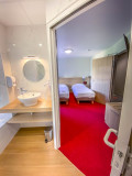 Bon Pasteur Hostellerie - Chambre Supérieure twin