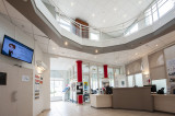 Bon Pasteur Hostellerie - Hall d'accueil
