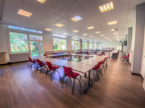 Bon Pasteur Hostellerie - Salle De Neuville