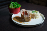 Plat de la brasserie