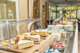 Jardins de l'Anjou - Petit déjeuner buffet