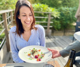 Plat Restaurant L'Harmonie