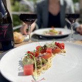 Plat Restaurant L'Harmonie