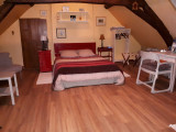 L'Angevine Maison d'Hôtes - Grande chambre Haute