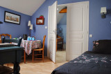 Chambre d'hôtes Le Patio Angevin
