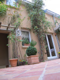 Chambre d'hôtes Le Patio Angevin