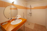 Chambre d'hôtes La Haye - Salle d'eau 