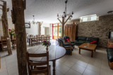 Chambre d'hôtes La Haye - Salon