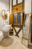 Chambre d'hôtes l'Oisellerie - Chambre les Inséparables
