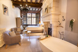 Chambre d'hôtes l'Oisellerie - Chambre les Inséparables