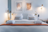 Hôtel d'Anjou - Lit King Size