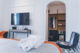 Hôtel d'Anjou - Chambre Deluxe
