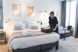 Hôtel d'Anjou - Chambre Deluxe Triple