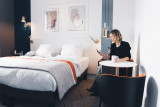 Hôtel d'Anjou - Chambre Supérieure