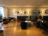 Hôtel Le Progrès - Salon