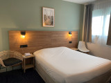 Hôtel Le Progrès - Chambre confort