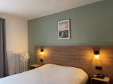 Hôtel Le Progrès - Chambre confort