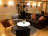 Hôtel Le Progrès - Salon