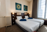 Hôtel de Champagne - Chambre supérieure twin