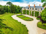 Château de l'Epinay - Façade