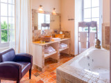 Château de l'Epinay - Salle de bain
