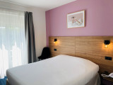 Hôtel Le Progrès - Chambre confort