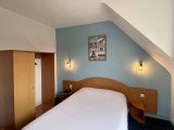 Hôtel Le Progrès chambre standard