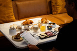 Petit déjeuner