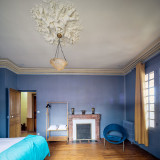 Chambre d'hôtes La Maison de Florence - Chambre Pivoine