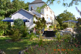 Hôtel Le Castel - Jardin Terrasse - © Alain Couet Hôtel Le Castel - Jardin Terrasse