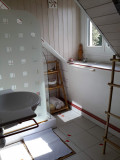 - Salle d'eau chambre Haute
