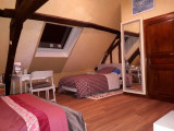 - Second lit de la chambre Haute