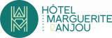 Hôtel Marguerite d'Anjou - Logo - © Hôtel Marguerite d'Anjou Hôtel Marguerite d'Anjou - Logo