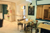 Hôtel Marguerite d'Anjou - Café Marguerite d'Anjou - © Hôtel Marguerite d'Anjou Hôtel Marguerite d'Anjou - Café Marguerite d'Anjou