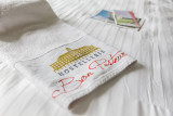 Bon Pasteur Hostellerie - Serviette - © Bon Pasteur Accueil Bon Pasteur Hostellerie - Serviette